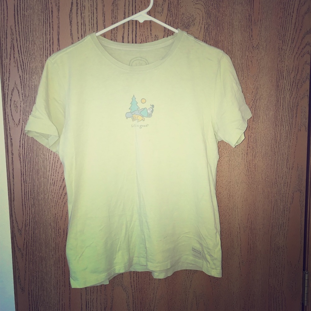 Life is good T-shirt